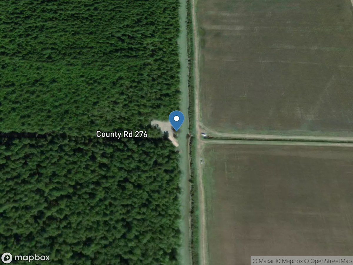 Big Cane Conservation Area