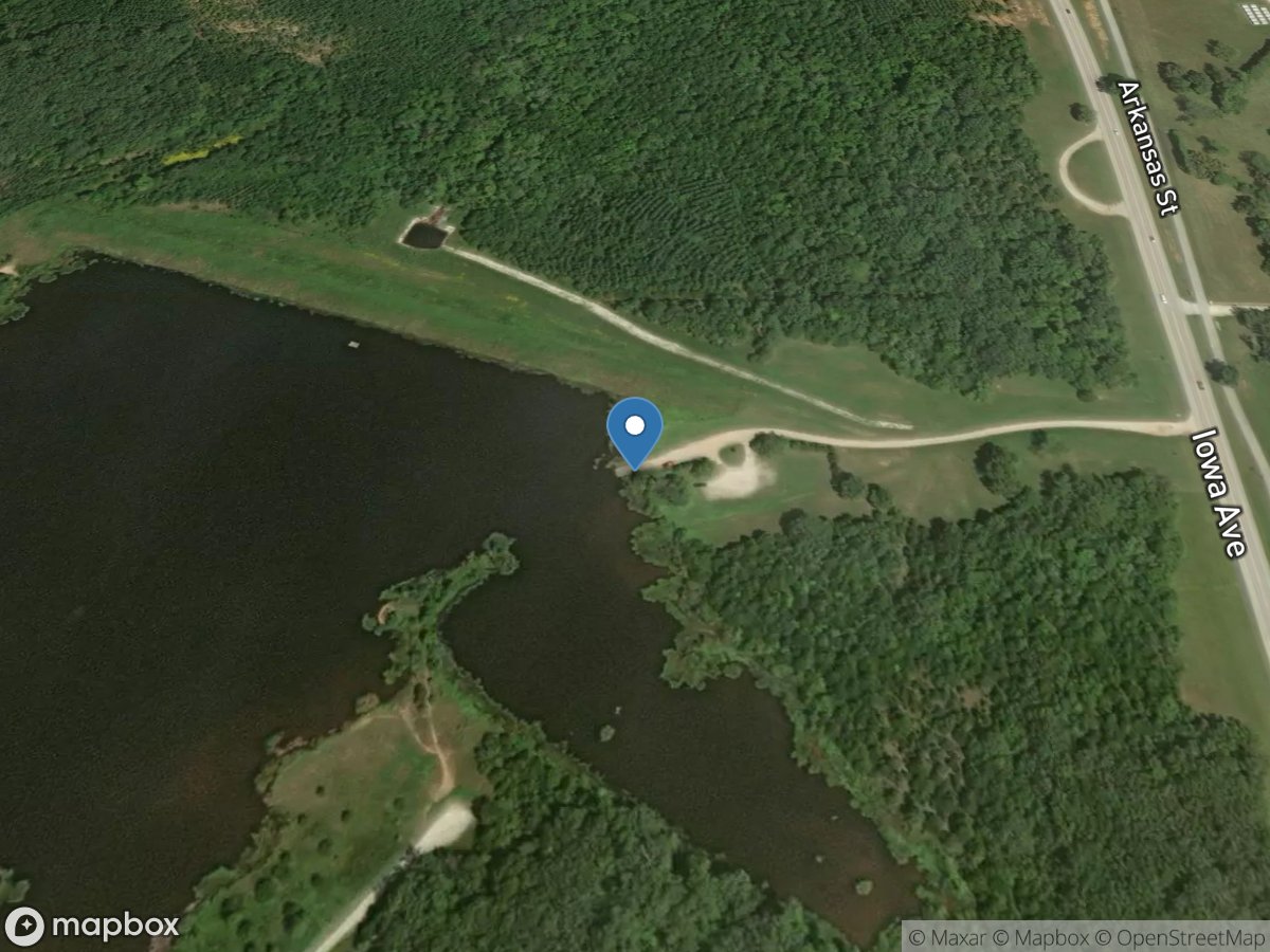 Bloodland Lake (Fort Leonard Wood)