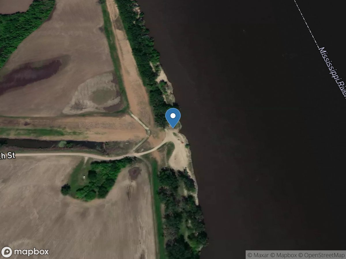 Fenway Landing Access (USACOE)