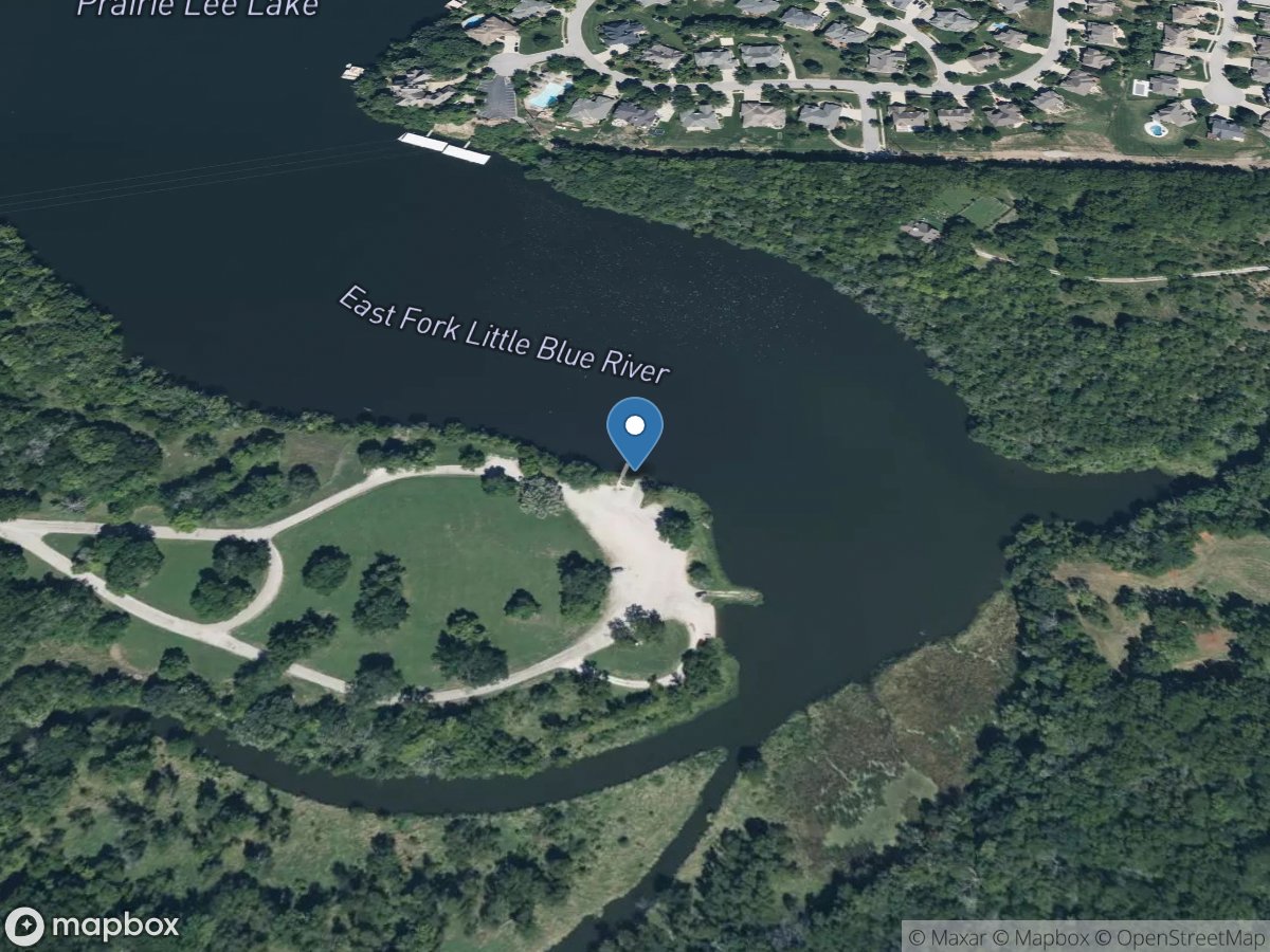 Prairie Lee Lake (Jackson County)