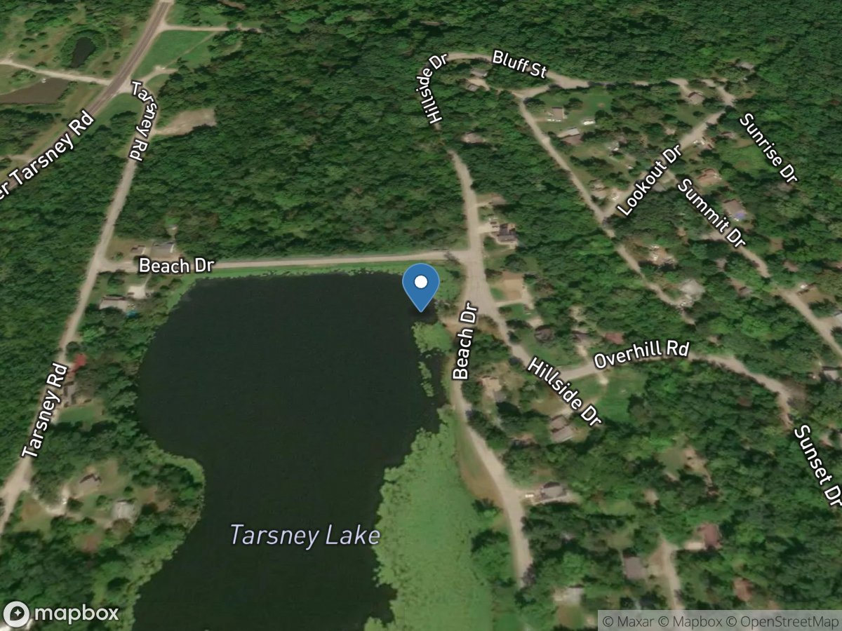 Tarsney Lake (Jackson County)
