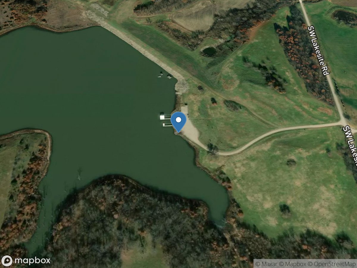 Willow Brook Lake (Maysville)