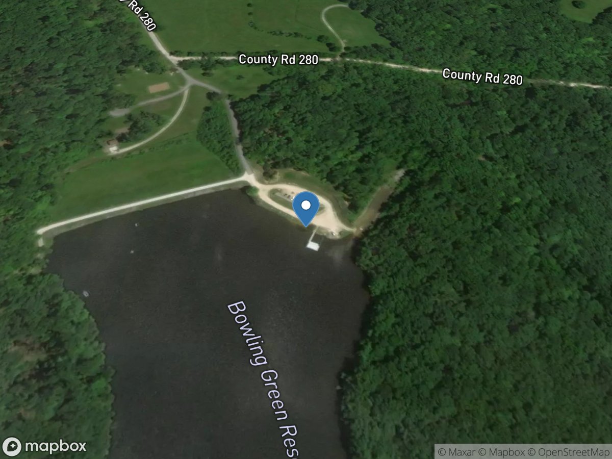 Jack Floyd Memorial Lake (Bowling Green)