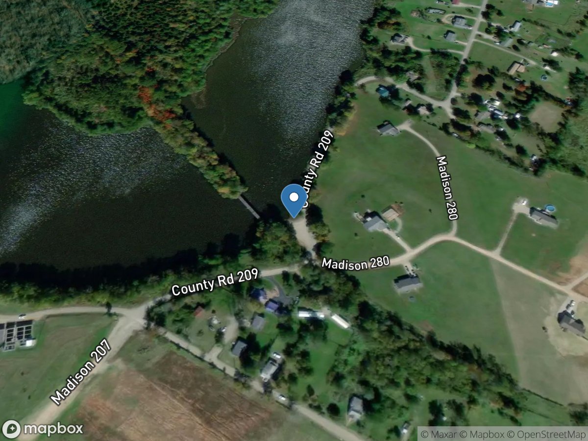 Fredericktown City Lake