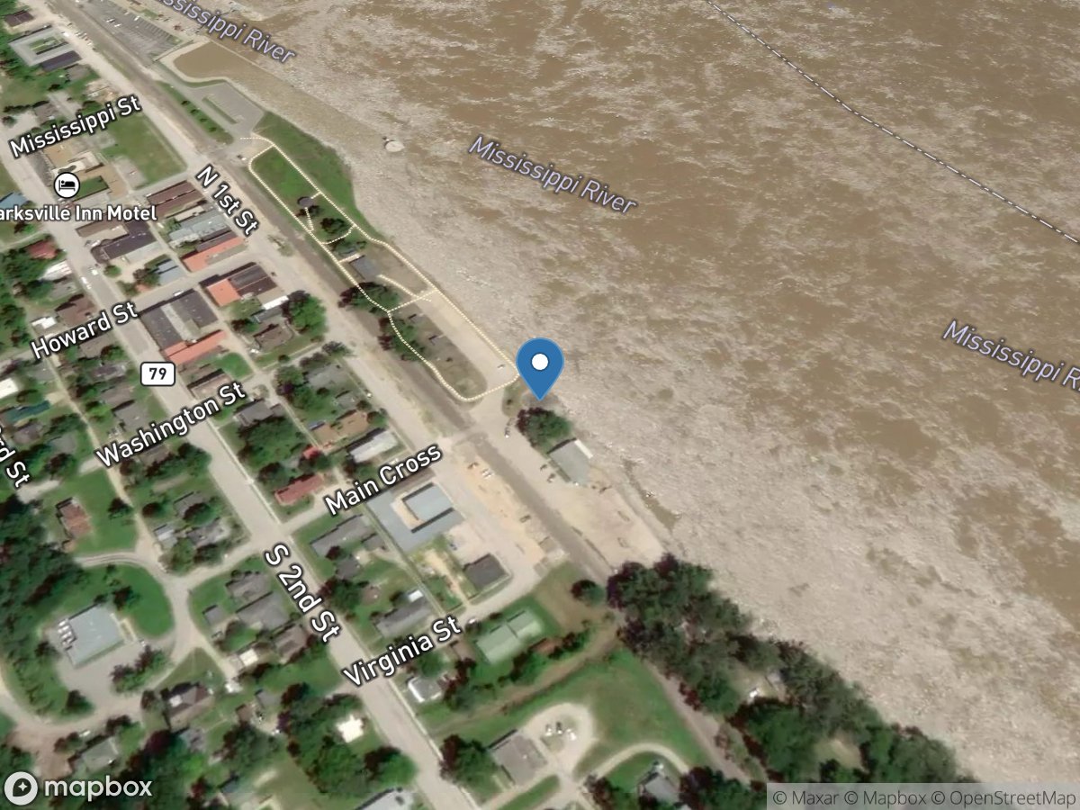 Clarksville Riverfront Park