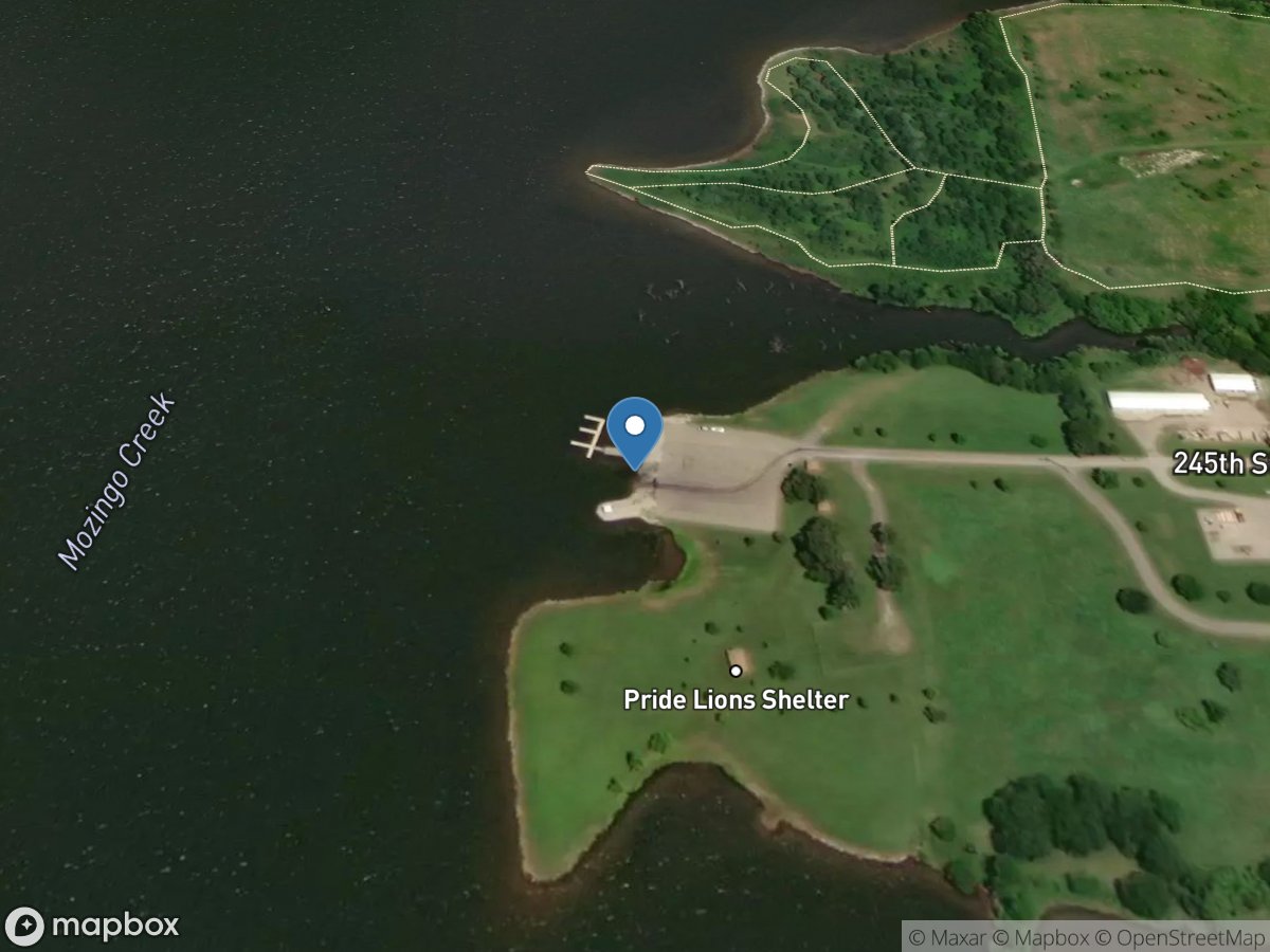 Mozingo Lake (Maryville)