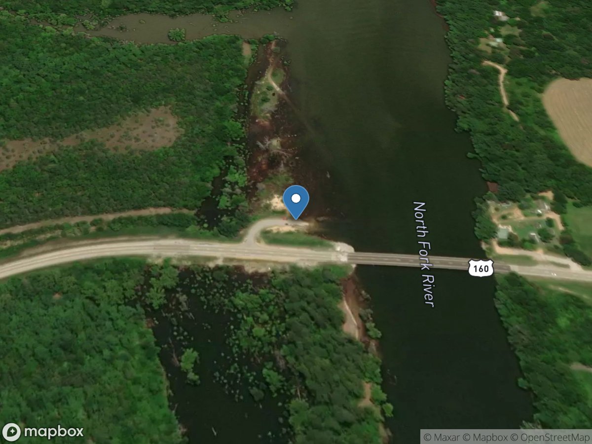 Norfork Lake Management Lands