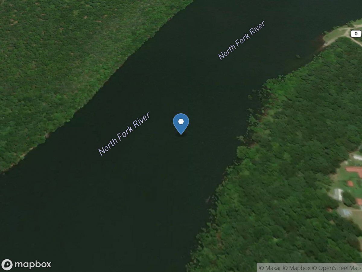 Norfork Lake Management Lands