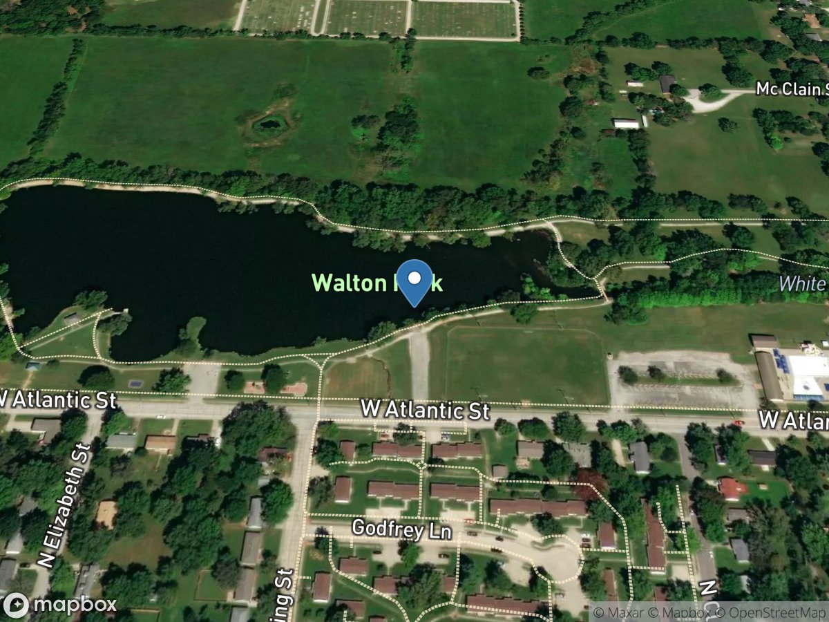 Izaac Walton Lake (Nevada)