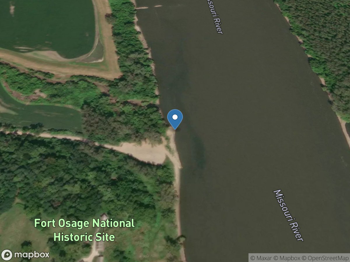 Fort Osage County Park (Jackson County)