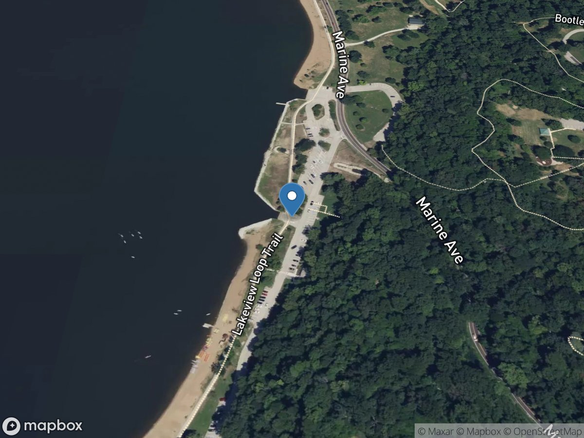 Creve Coeur Park Lake #3