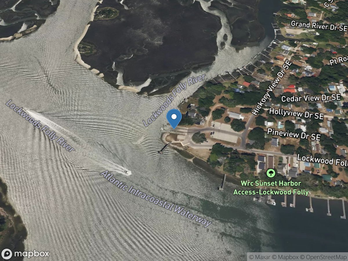 Wildlife Ramp (Sunset Harbor)