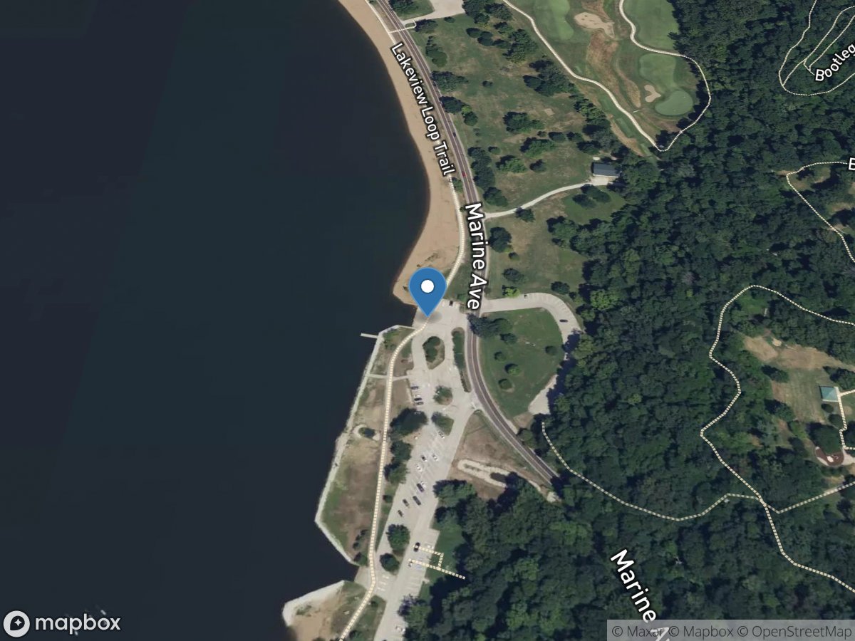 Creve Coeur Park Lake (St. Louis County)