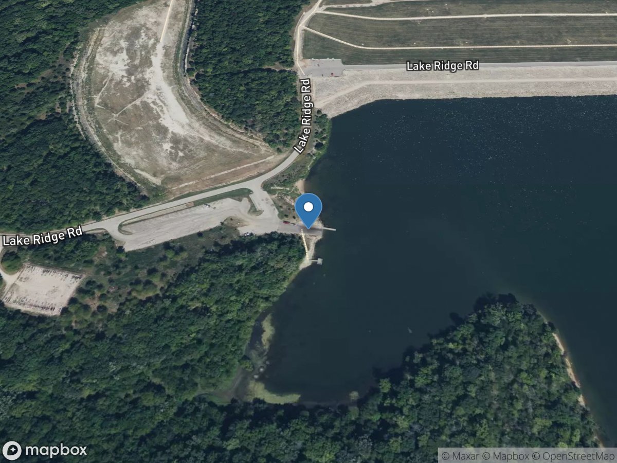 Blue Springs Lake (Jackson County)