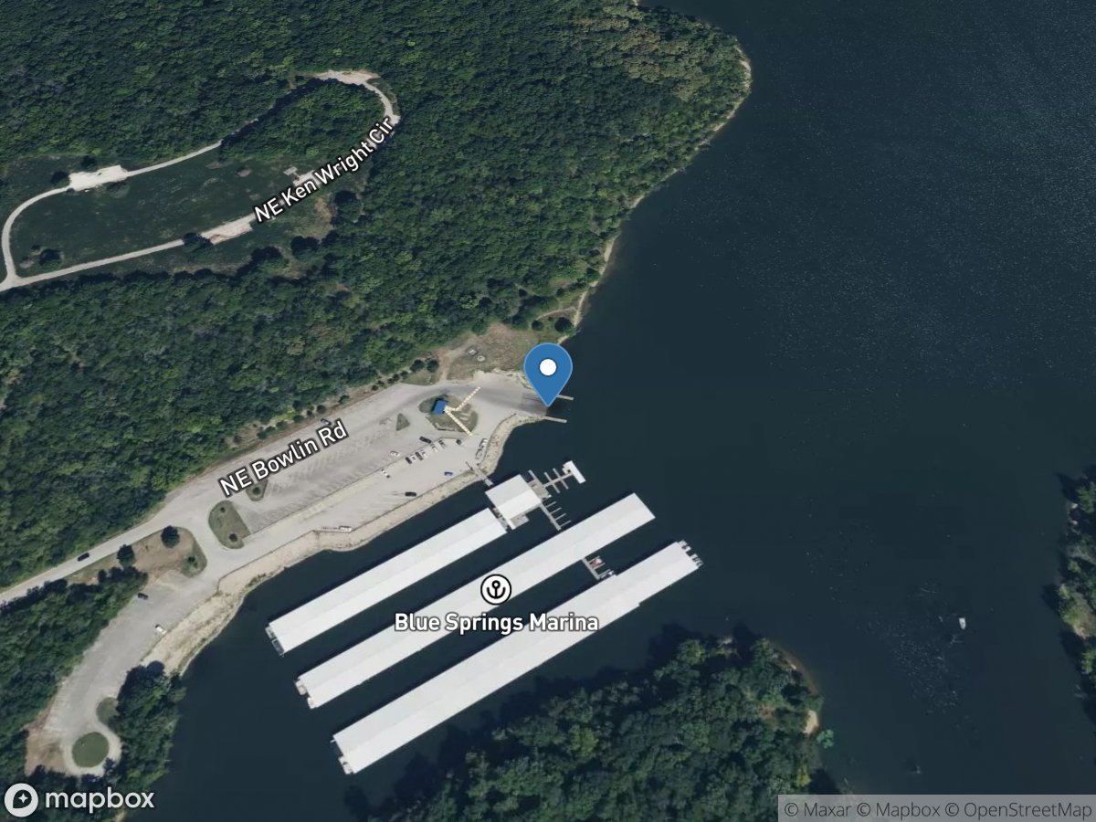 Blue Springs Lake (Jackson County)