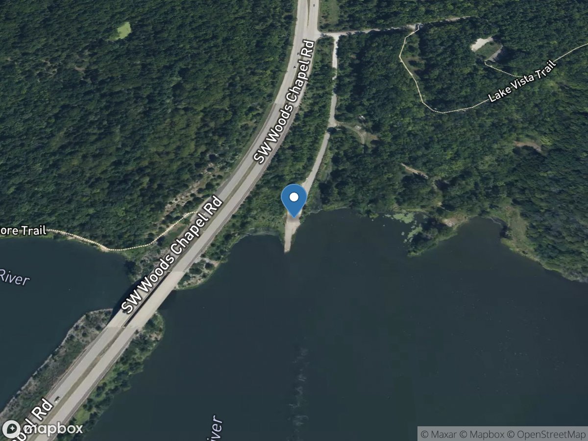 Blue Springs Lake (Jackson County)