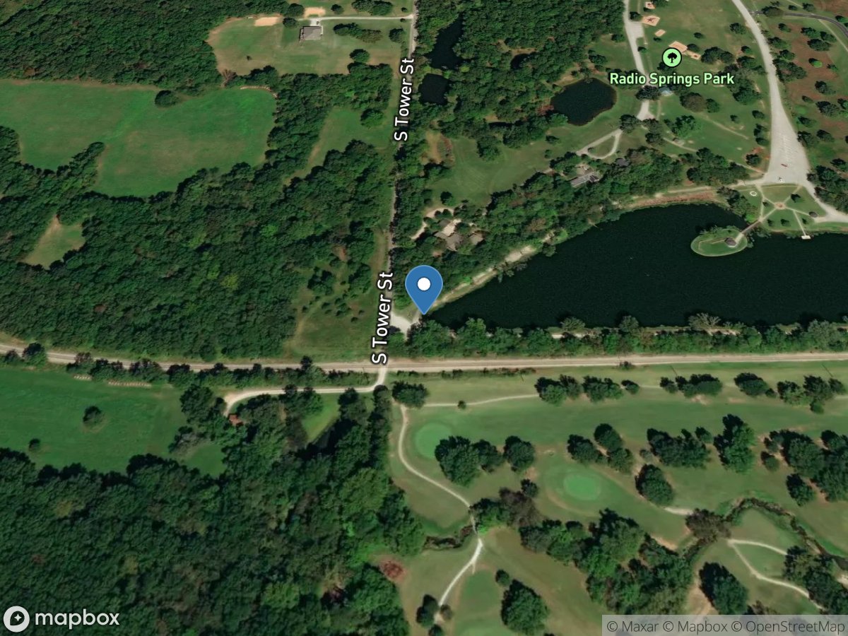 Radio Springs Lake (Nevada)