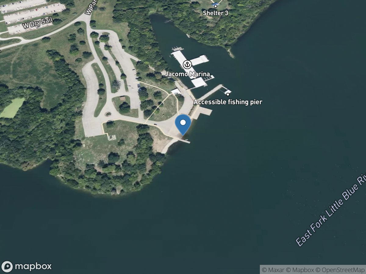 Lake Jacomo (Jackson County)