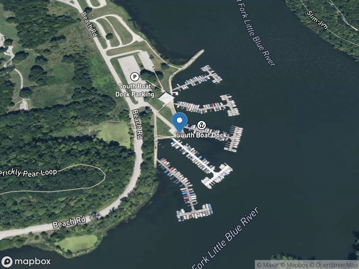 Lake Jacomo (Jackson County)