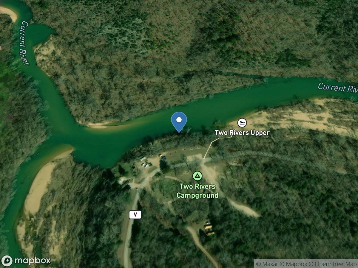 Two Rivers Access (Ozark National Scenic Riverways)