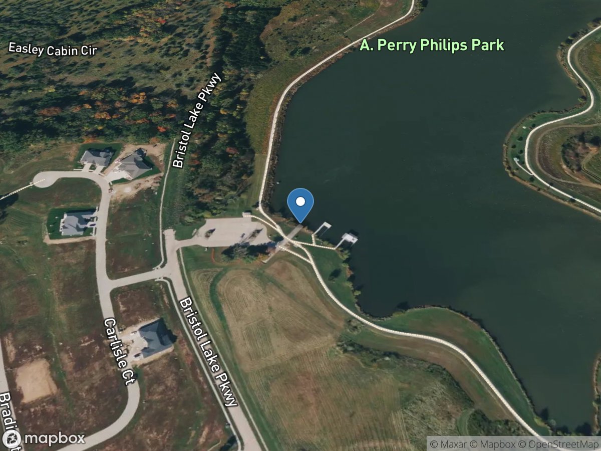 A. Perry Philips Park Lake (Columbia)