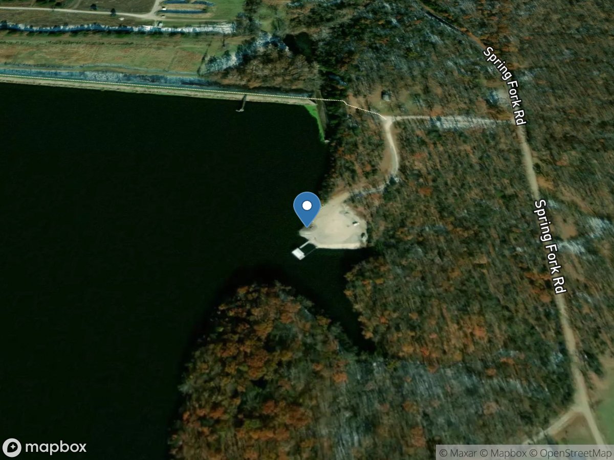 Sedalia Water Department (Spring Fork Lake)