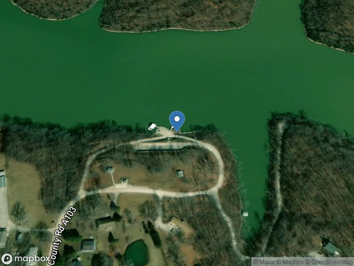 Sugar Creek Lake (Moberly)