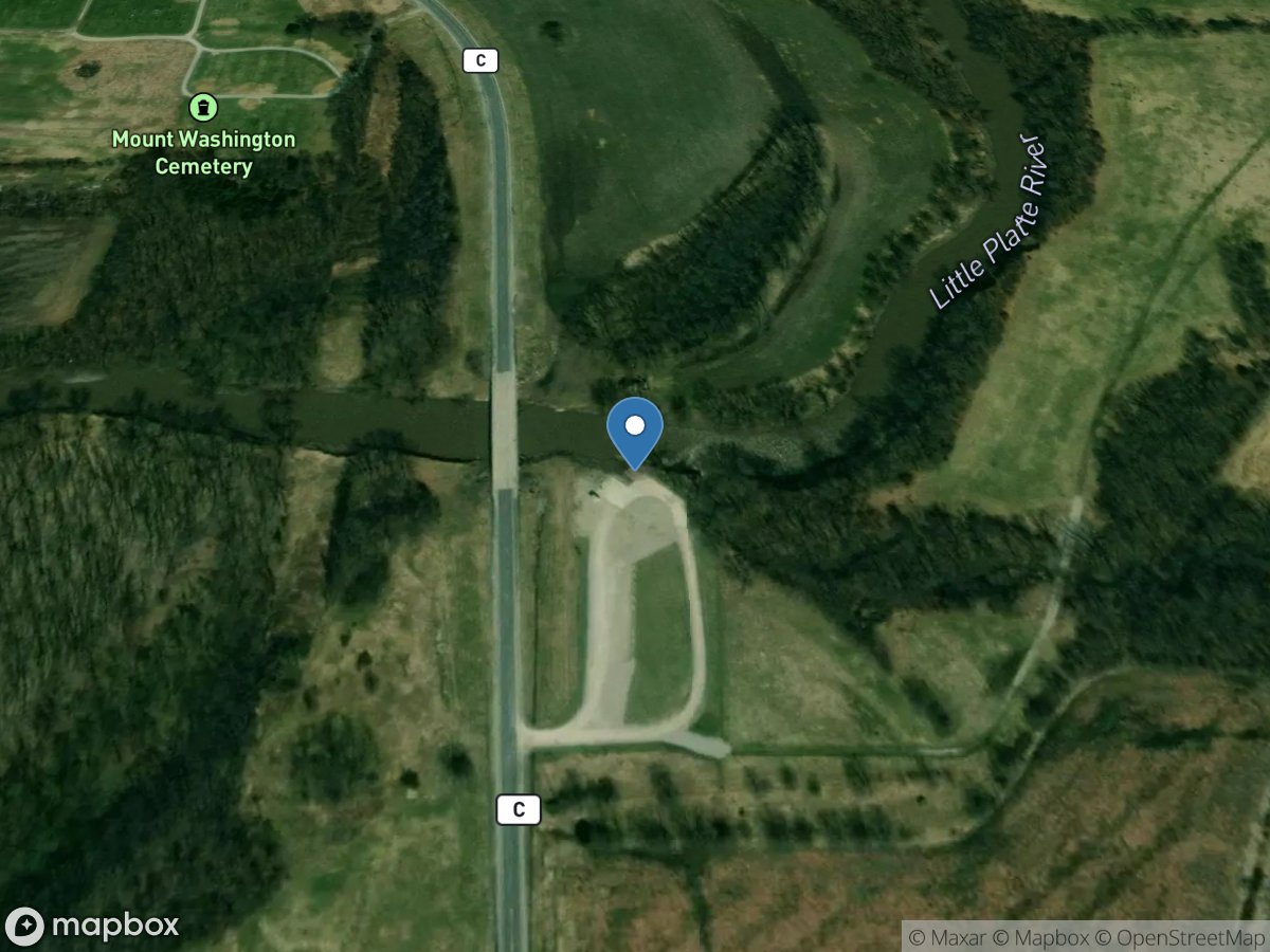 Judge Birch Access (U.S. Army Corps of Engineers)