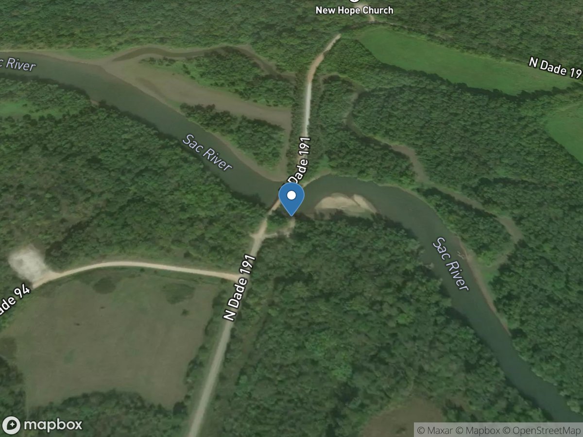 Stockton Lake Management Lands