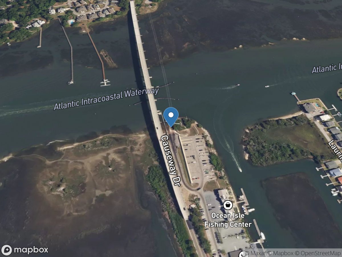 Wildlife Ramp (Ocean Isle Beach)