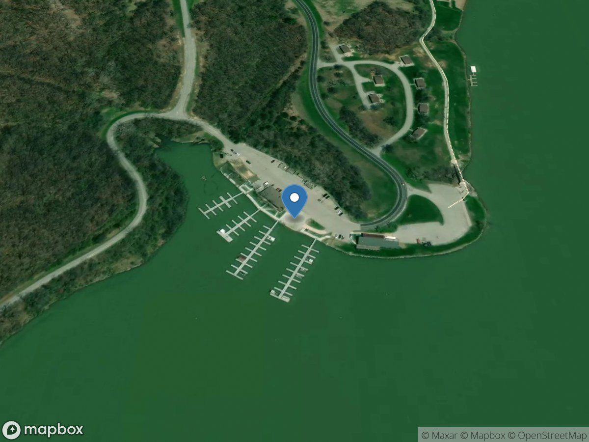 Thousand HIlls State Park