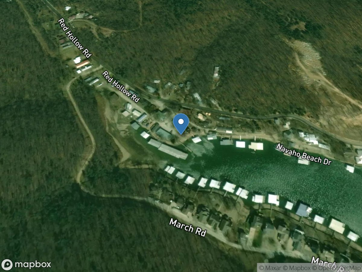 Hillbilly Yacht Club