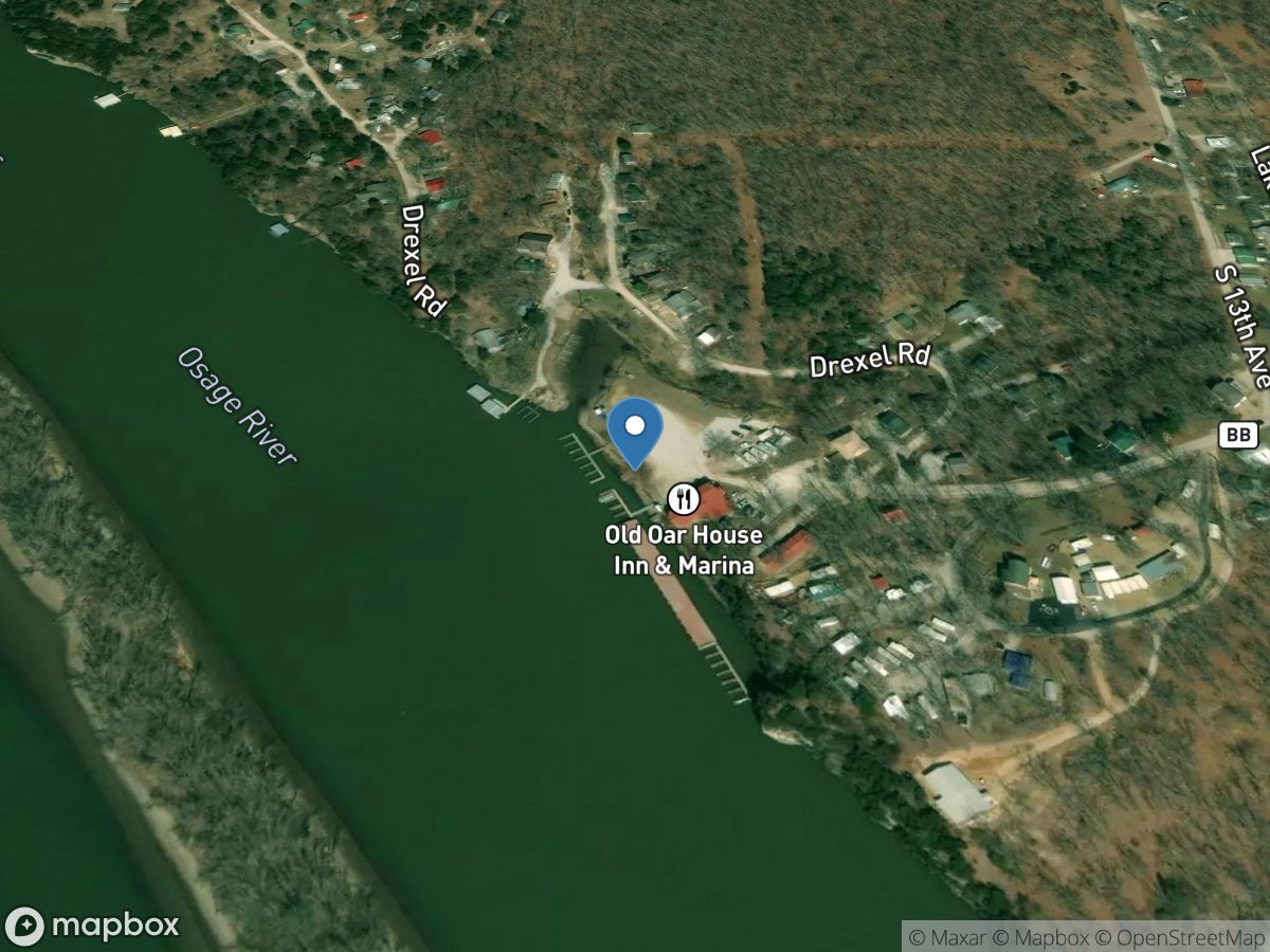 Old Oar House Inn & Marina