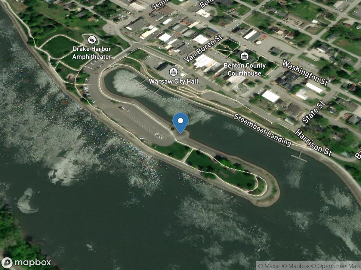 Drake Harbor and Recreation Area