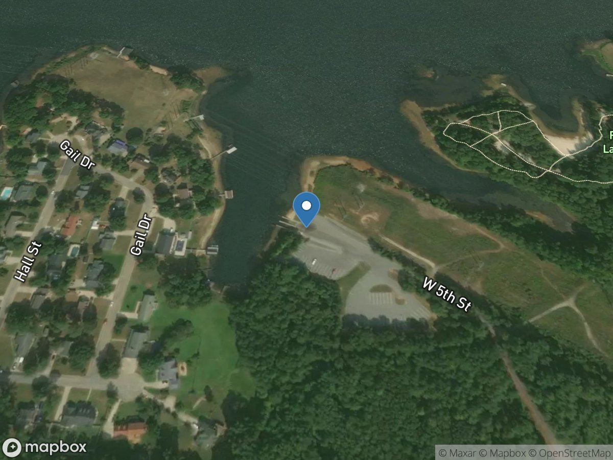 Fifth Street Landing