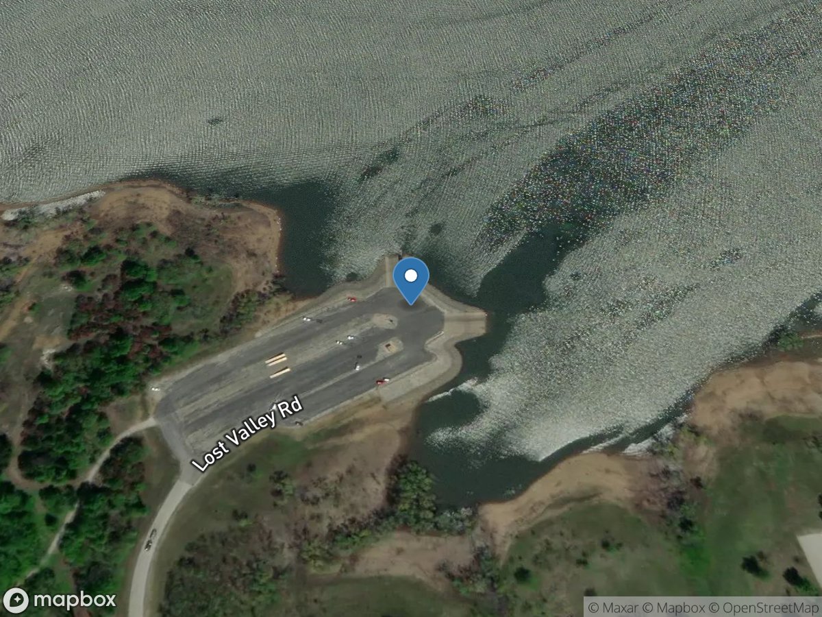 Shawnee Bend Recreation Area