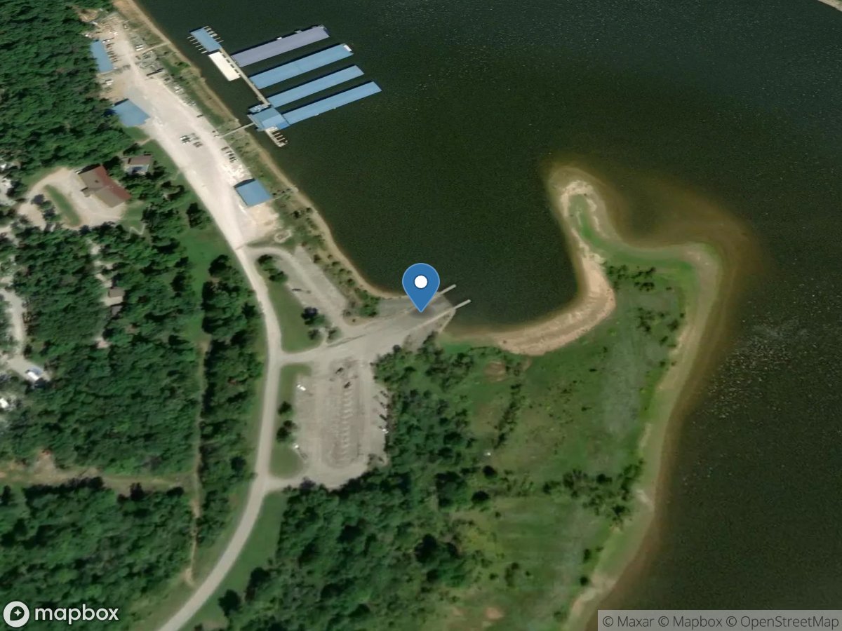 Bucksaw Resort & Marina