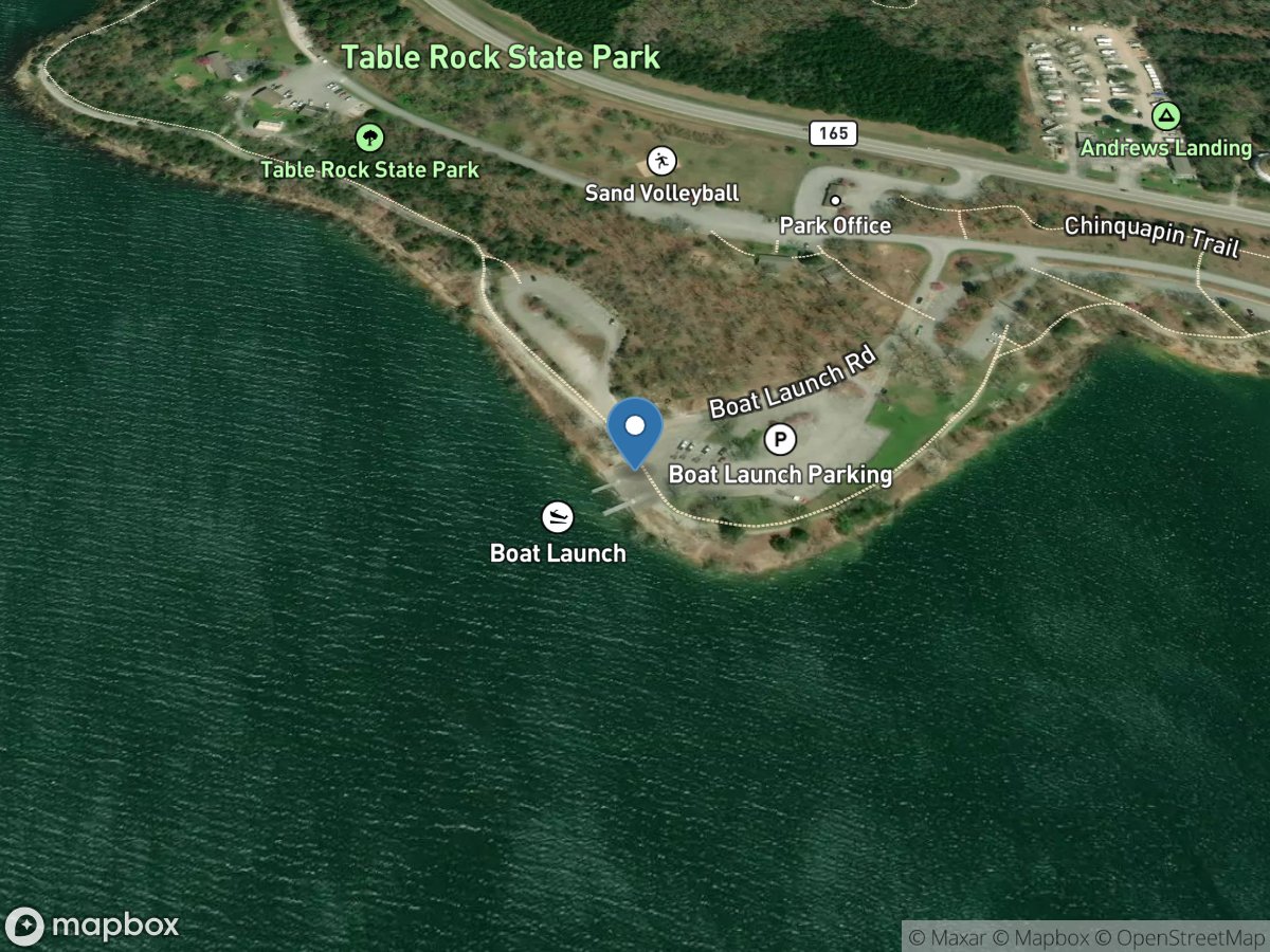 Table Rock State Park