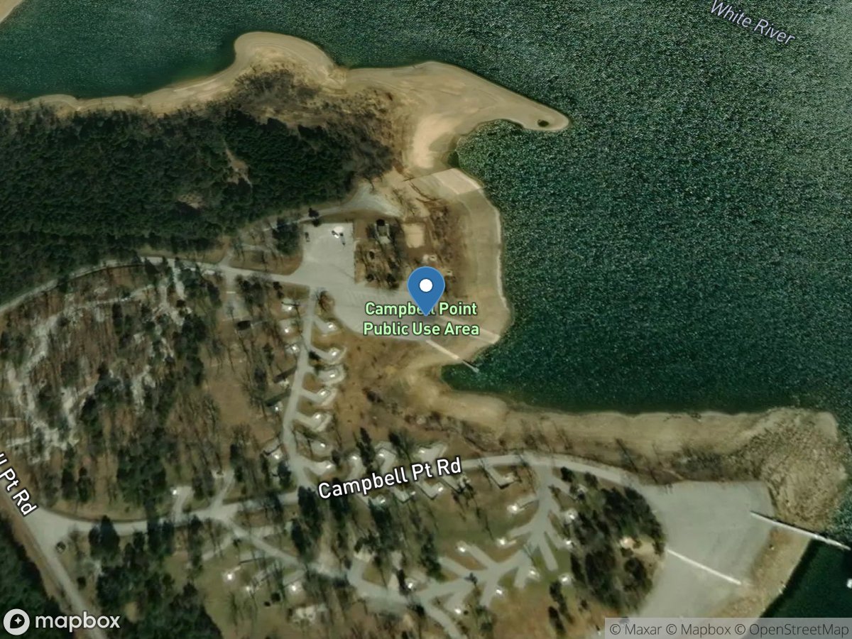 Campbell Point Campground