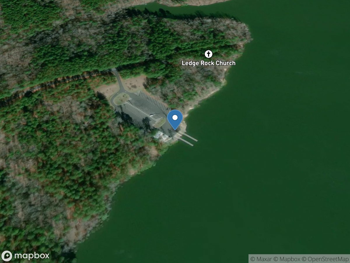 Ledge Rock