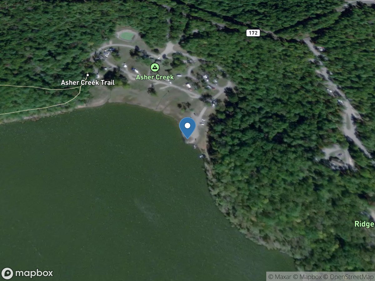 Asher Creek Campground