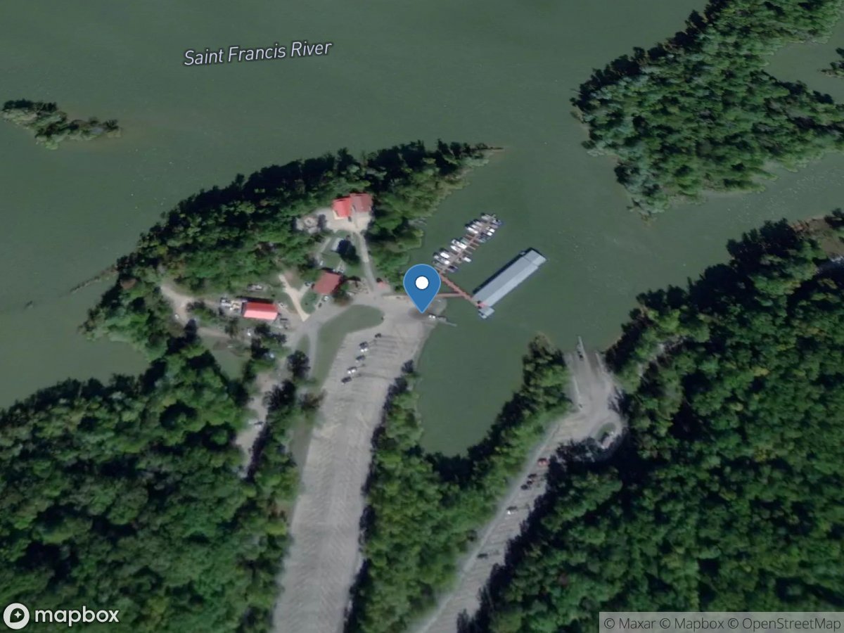 Chaonia Landing Marina