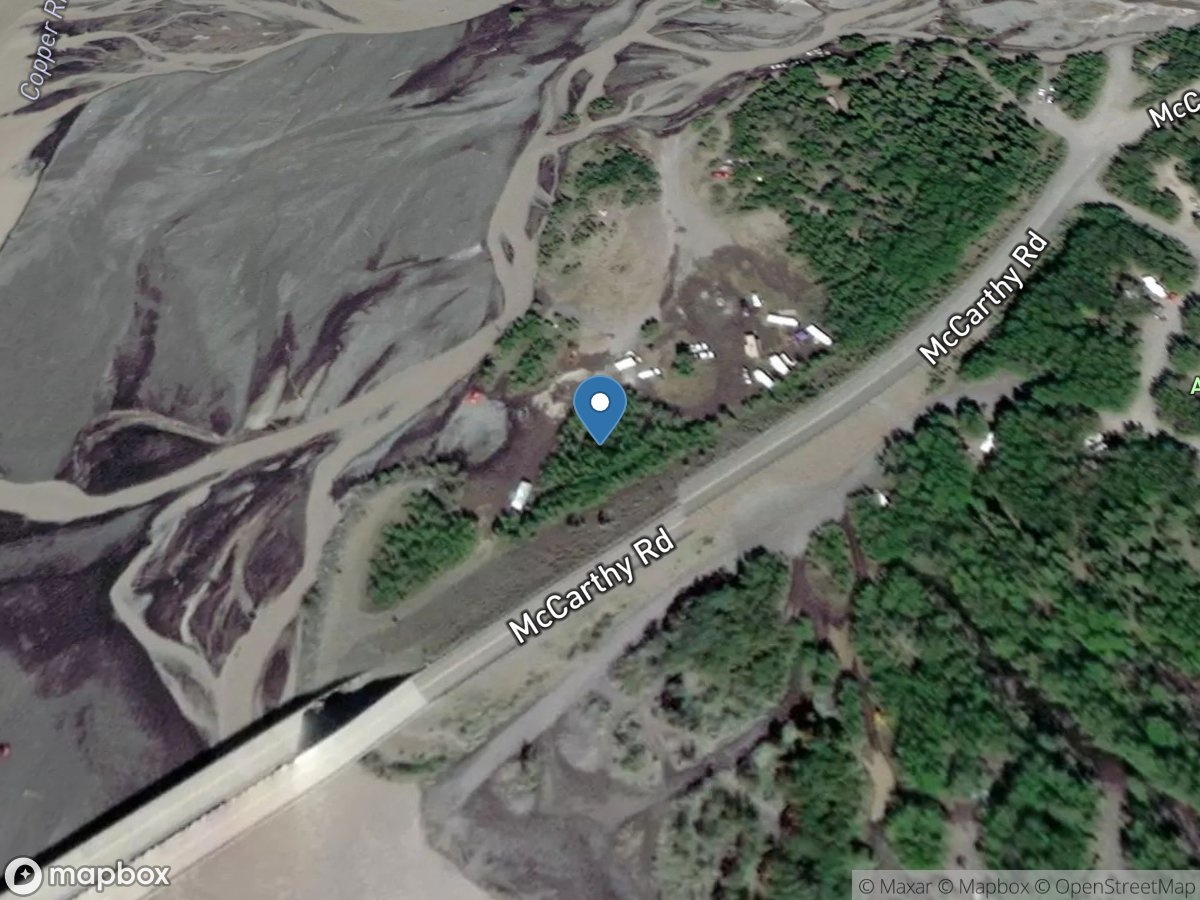 McCarthy Road Bridge