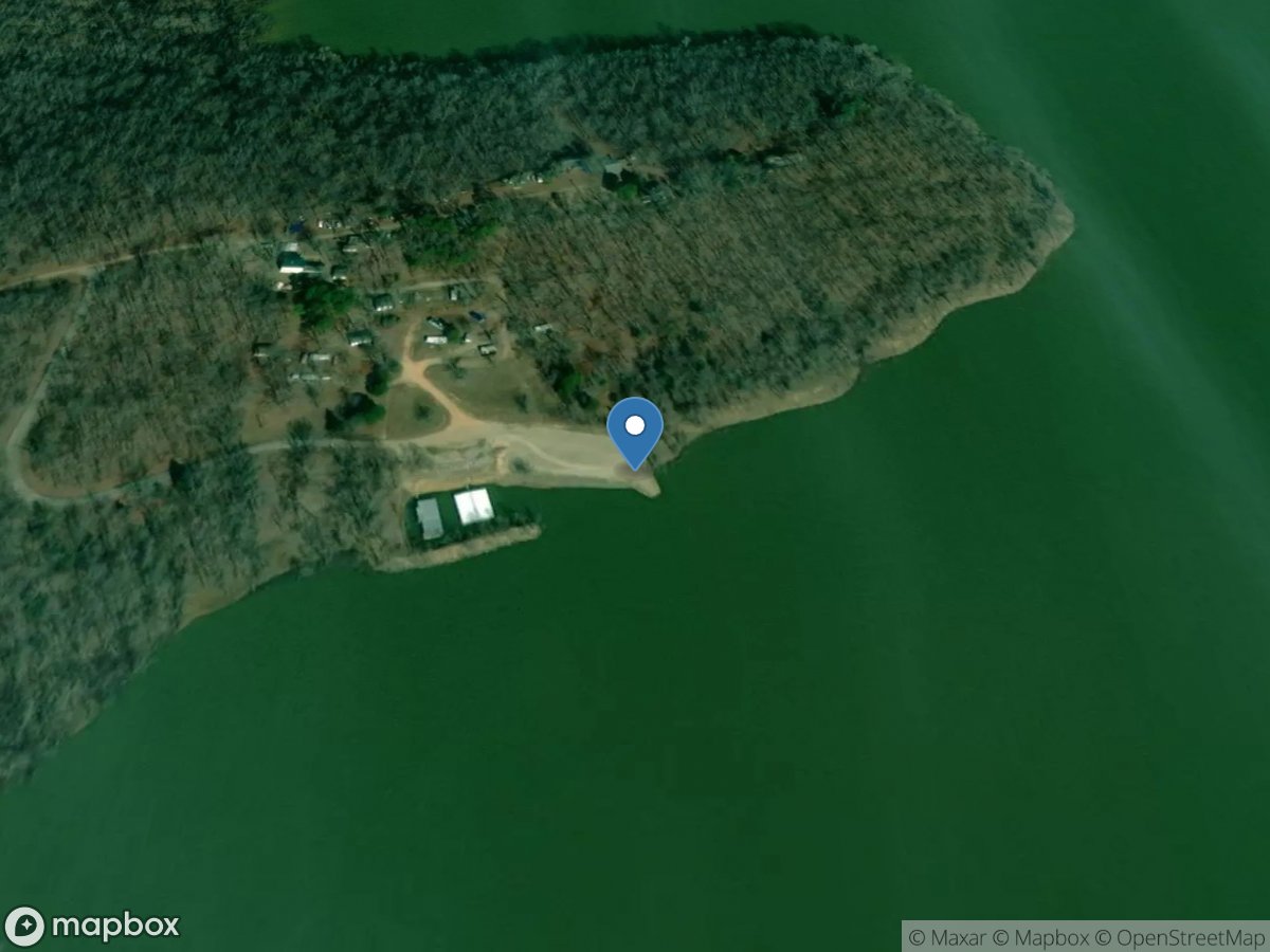 Lost Creek Lodge Marina