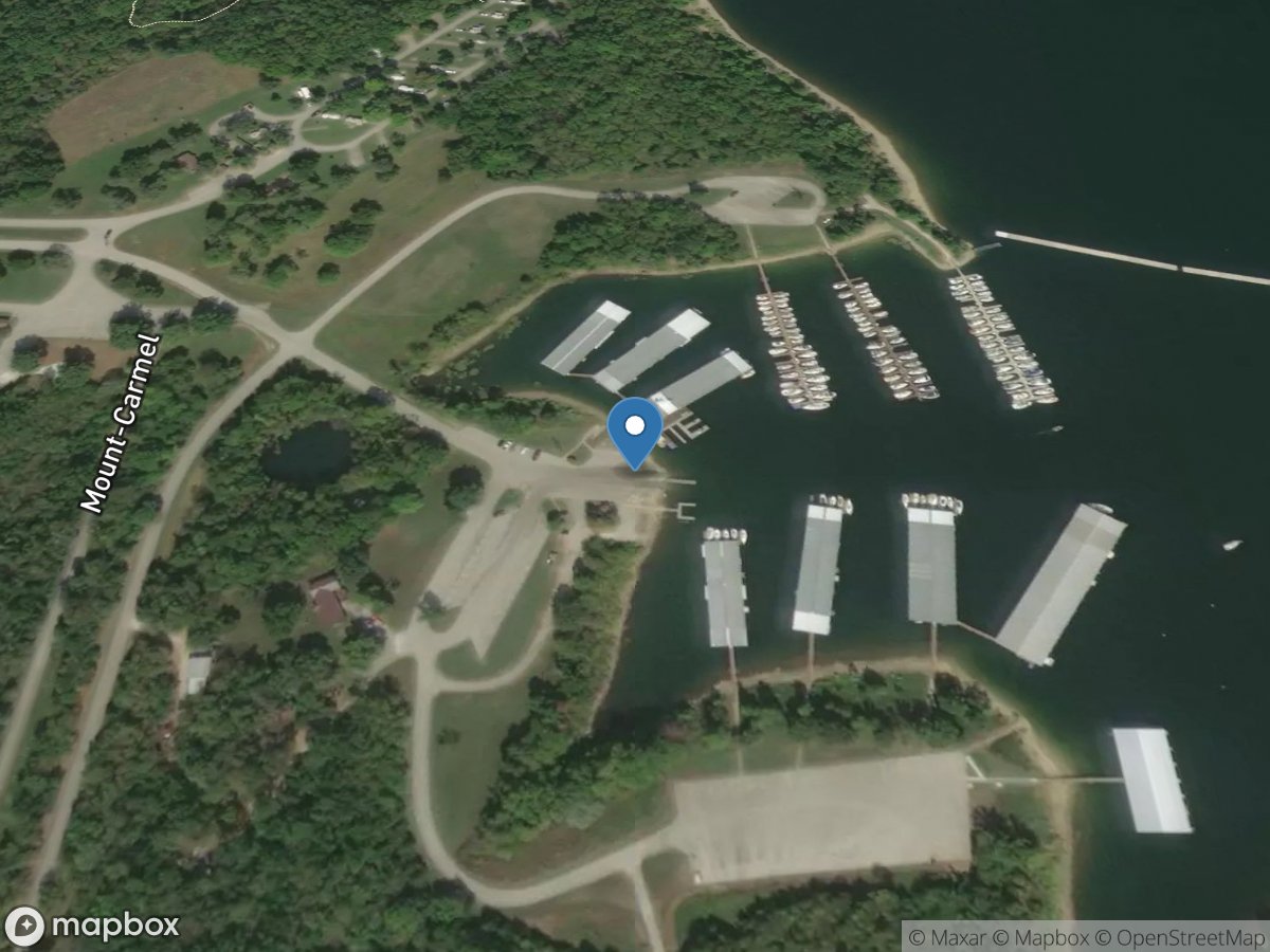 Stockton State Park Marina