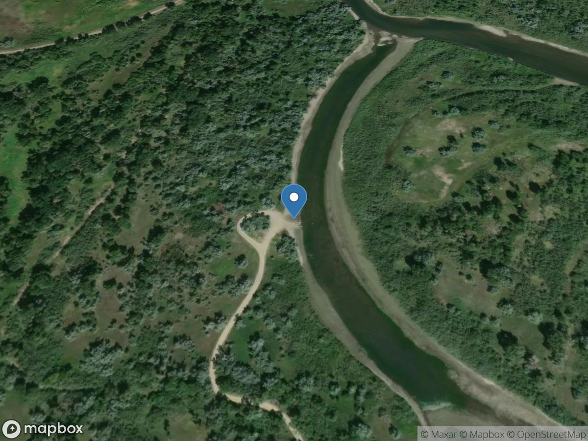 Cottonwood Campground