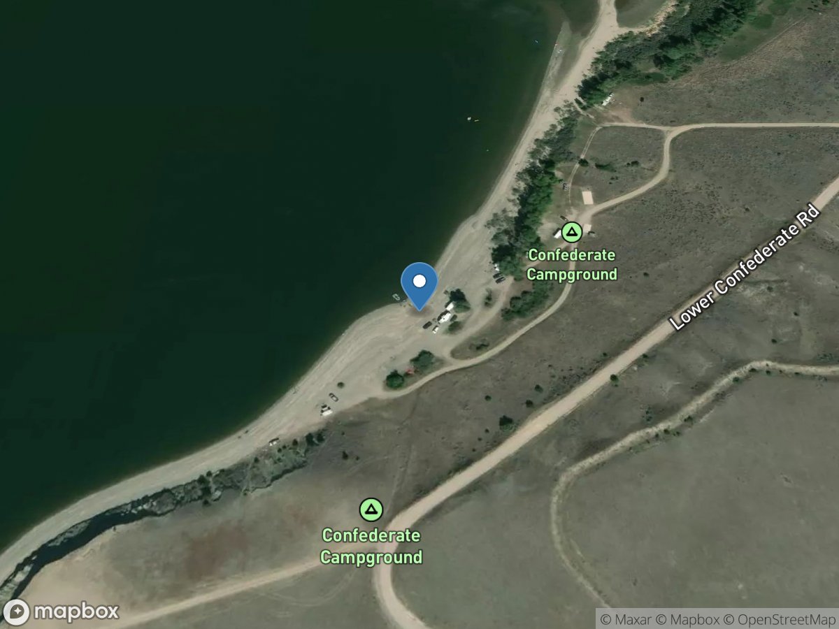 Confederate Campground