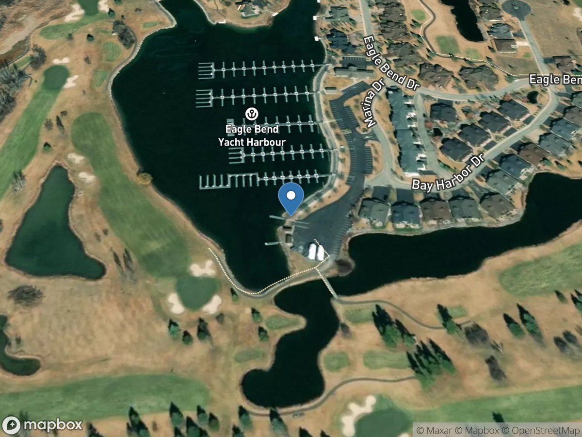 Eagle Bend Yacht Harbour