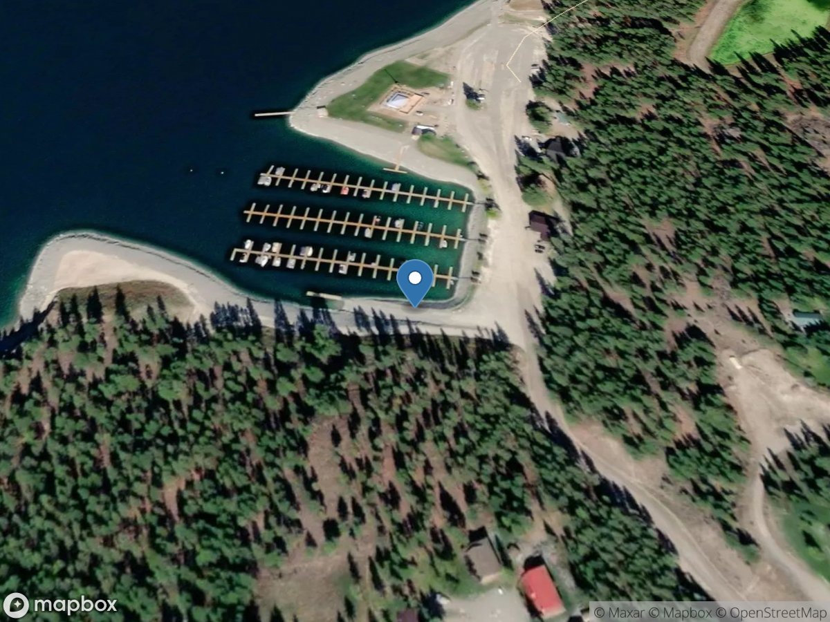 Abayance Bay Marina-Rexford