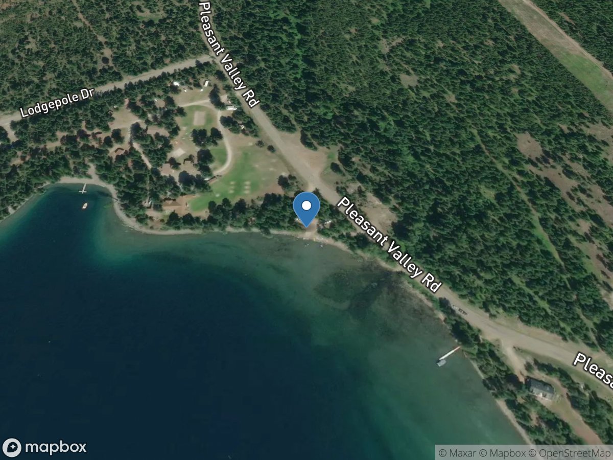 Bitterroot Lions Youth Camp